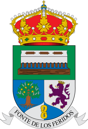 Escudo de Fuenteheridos/Arms (crest) of Fuenteheridos