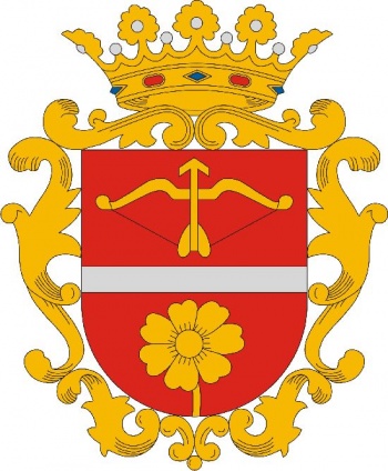 Gávavencsellő (címer, arms)