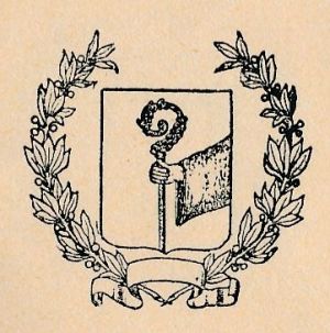 Coat of arms (crest) of Lajoux (Jura)