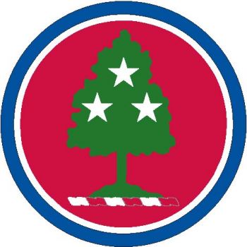 Arms of Tennessee Army National Guard, US