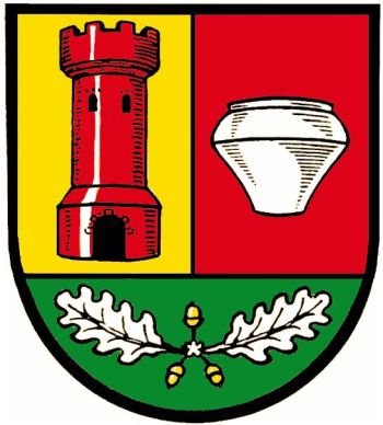 Wappen von Vahrendorf/Arms (crest) of Vahrendorf