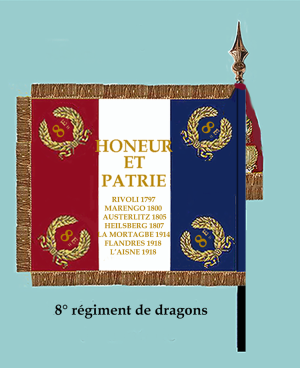 8th Dragoons Regiment, French Army2.png