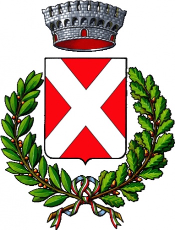 Stemma di Cison di Valmarino/Arms (crest) of Cison di Valmarino