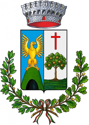 Stemma di Dossena/Arms (crest) of Dossena