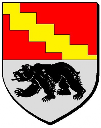 Blason de Fretigney-et-Velloreille/Arms (crest) of Fretigney-et-Velloreille