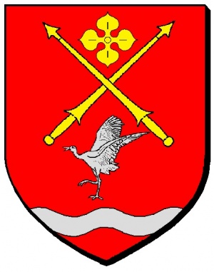 Blason de Girauvoisin/Arms (crest) of Girauvoisin