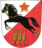 Arms (crest) of Praha-Horní Počernice