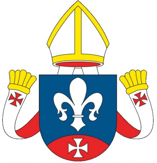 Arms of Diocese of Reykjavík