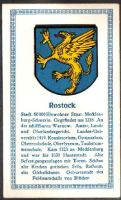 Wappen von Rostock/Arms (crest) of Rostock