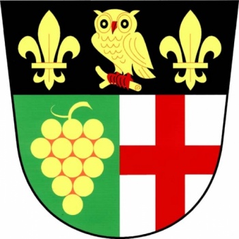Arms (crest) of Sedlec (Praha-východ)