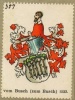 Wappen von vom Busch