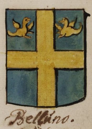 Coat of arms (crest) of Belluno