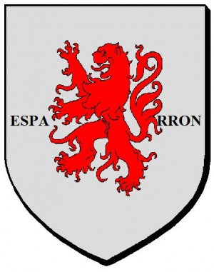 Blason de Esparron (Var)/Coat of arms (crest) of {{PAGENAME