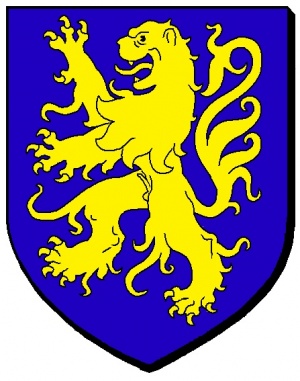 Blason de Les Contamines-Montjoie/Coat of arms (crest) of {{PAGENAME