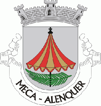 Brasão de Meca/Arms (crest) of Meca