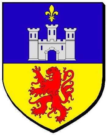Blason de Mirefleurs/Arms (crest) of Mirefleurs