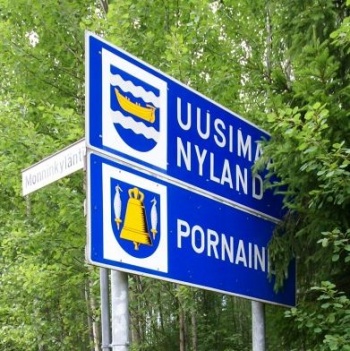 Coat of arms (crest) of Pornainen