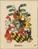 Wappen von Dechant