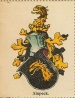 Wappen von Alnpeck