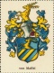 Wappen von Maffei