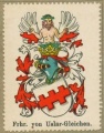 Wappen Freiherr von Uslar-Gleichen nr. 261 Freiherr von Uslar-Gleichen