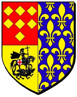 Blason de Belloy-en-France/Arms (crest) of Belloy-en-France