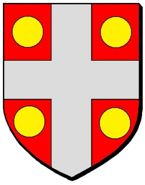 Blason de Croix (Territoire de Belfort)/Arms (crest) of Croix (Territoire de Belfort)