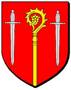 Blason de Dieulouard/Arms (crest) of Dieulouard