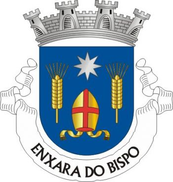 Brasão de Enxara do Bispo/Arms (crest) of Enxara do Bispo