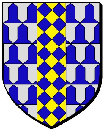 Blason de Estézargues / Arms of Estézargues