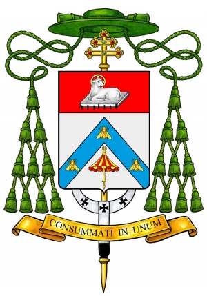Arms of Luigi Conti (Fermo)