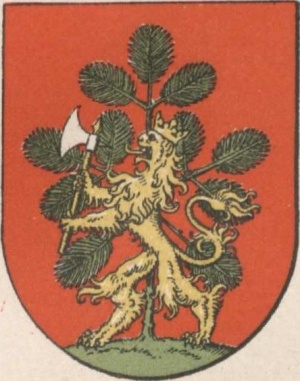 Arms of Kristiansand