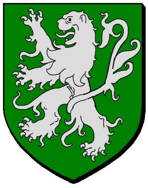 Blason de Mézangers/Coat of arms (crest) of {{PAGENAME