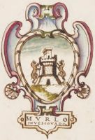 Stemma di Murlo/Arms (crest) of Murlo