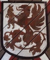 Wappen von Neuburg am Inn/Arms of Neuburg am Inn