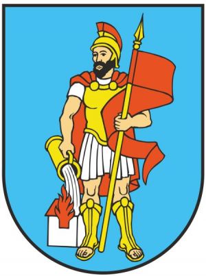 Coat of arms (crest) of Pušća