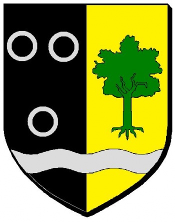 Blason de Suzanne (Ardennes)/Arms (crest) of Suzanne (Ardennes)