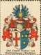 Wappen Karl Gustav Konrad von Recklinghausen