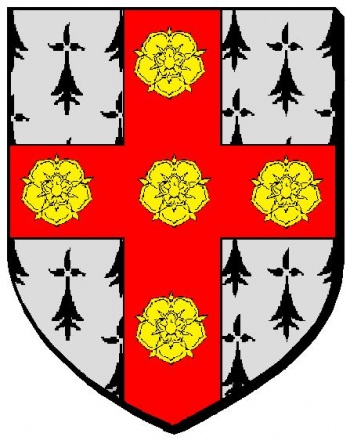 Blason d'Aniche/Arms (crest) of Aniche