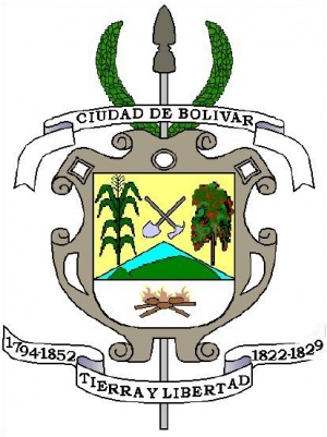 Escudo de Bolívar (Cauca)