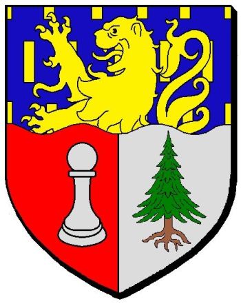Blason de Chancia/Arms (crest) of Chancia