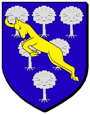 Blason de Chauvoncourt / Arms of Chauvoncourt