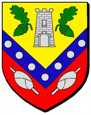 Blason de Cheniménil/Arms (crest) of Cheniménil