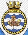 HMS Loyalty, Royal Navy.jpg