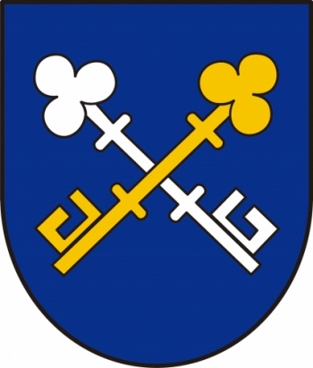 Arms (crest) of Křoví