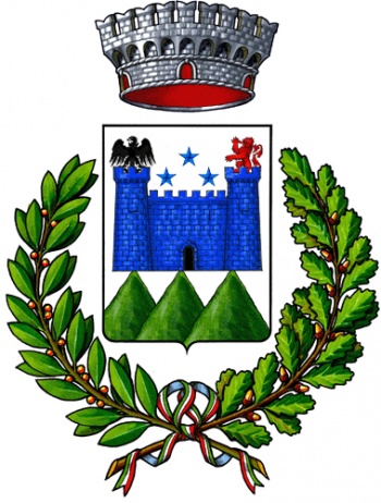 Stemma di Marentino/Arms (crest) of Marentino