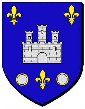 Blason de Mireval-Lauragais/Coat of arms (crest) of {{PAGENAME