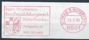 Arms of Mittelfranken
