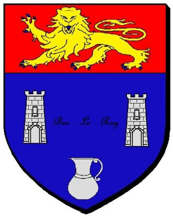 Blason de Noron-la-Poterie/Arms (crest) of Noron-la-Poterie