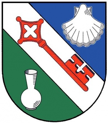 Wappen von Orscholz/Arms of Orscholz